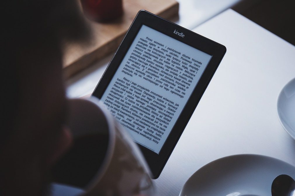 ebook libro electronico