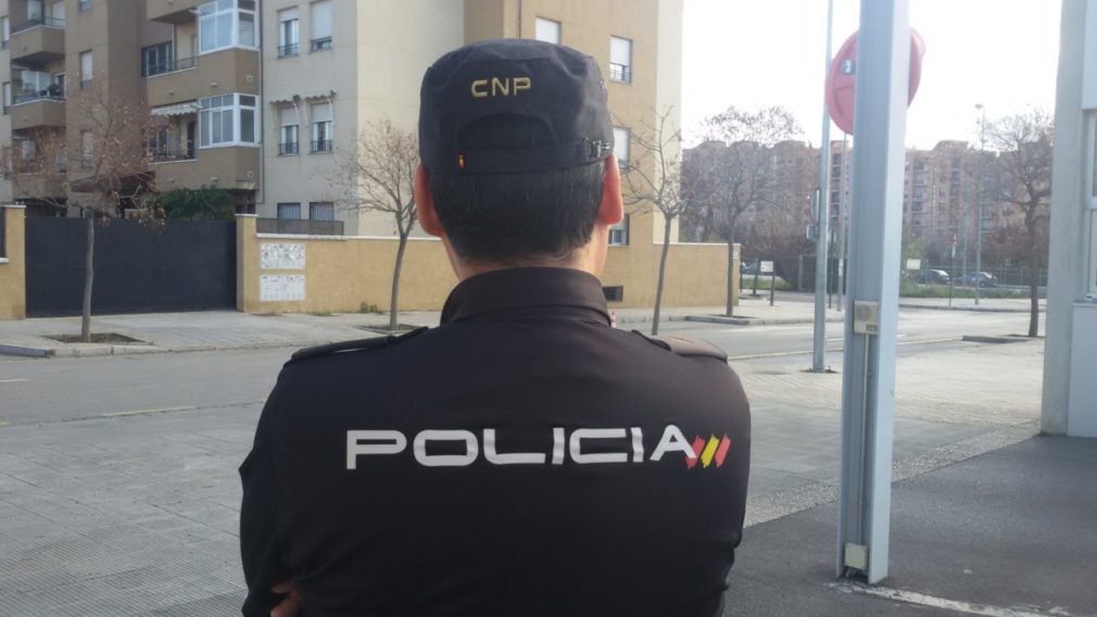 Agente Policía Nacional