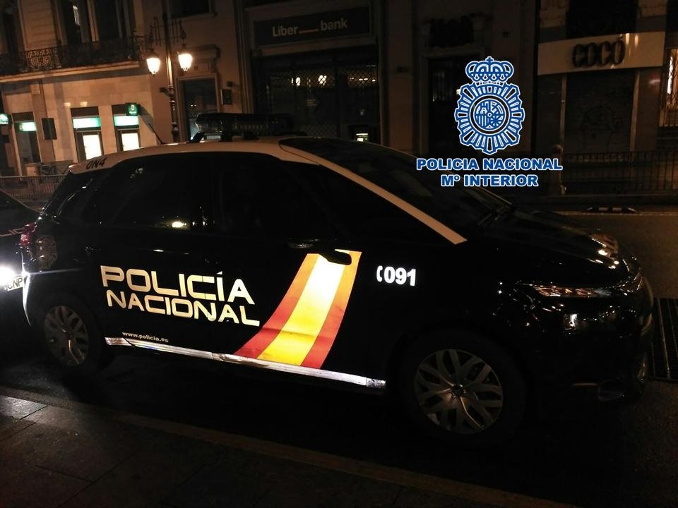 policia