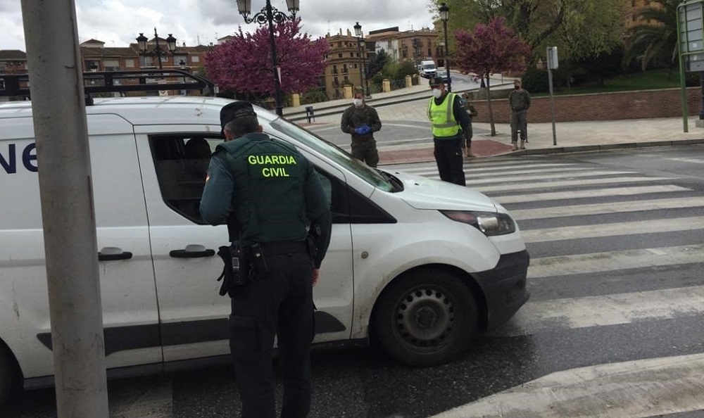 guadix policia