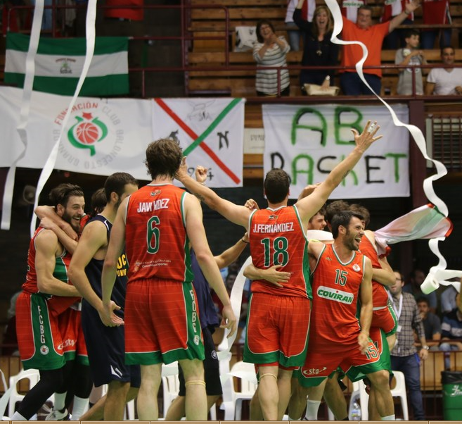 Ascenso a LEB Plata (3)