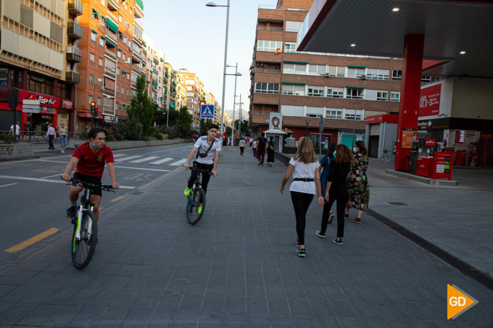 FOTOS Granada-covid-deporte (15)