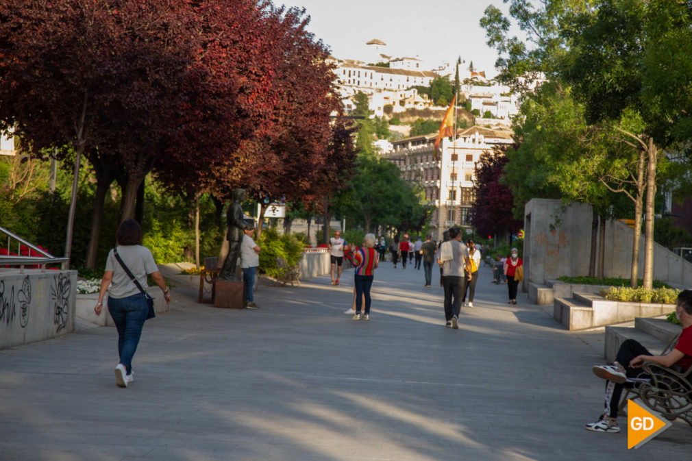 FOTOS Granada-covid-deporte (5)