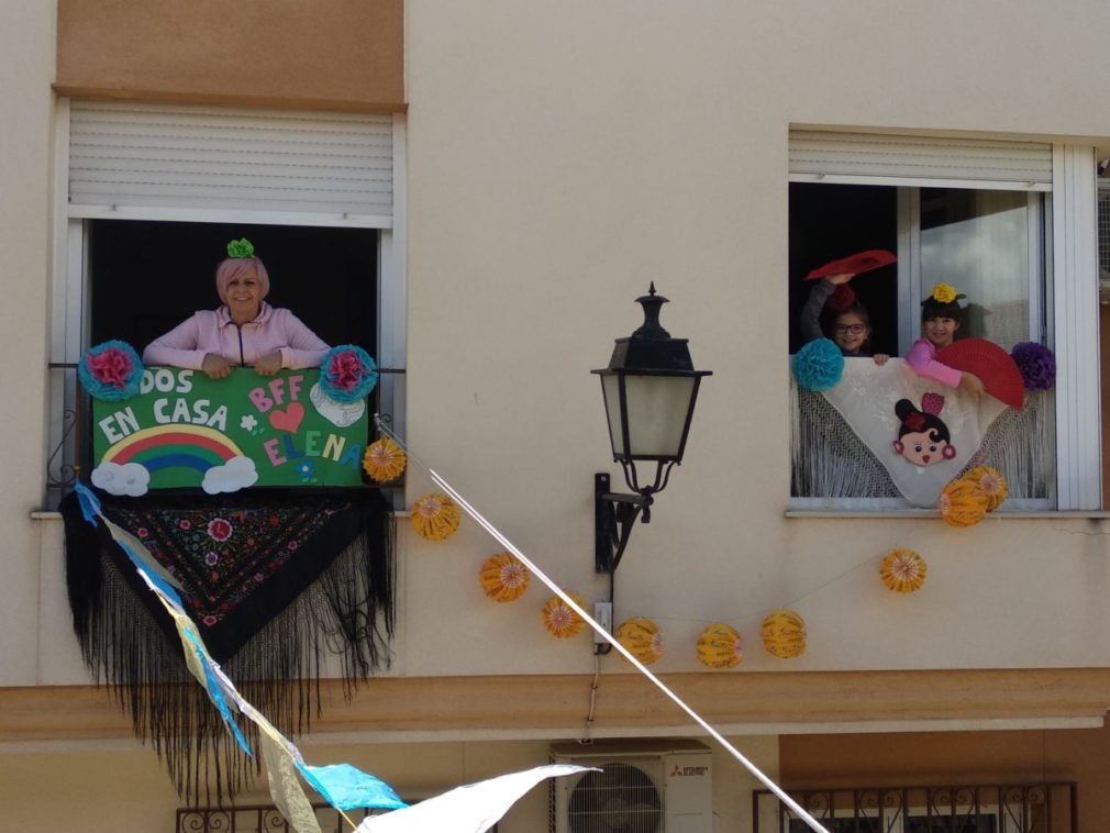 balcones huétor tájar