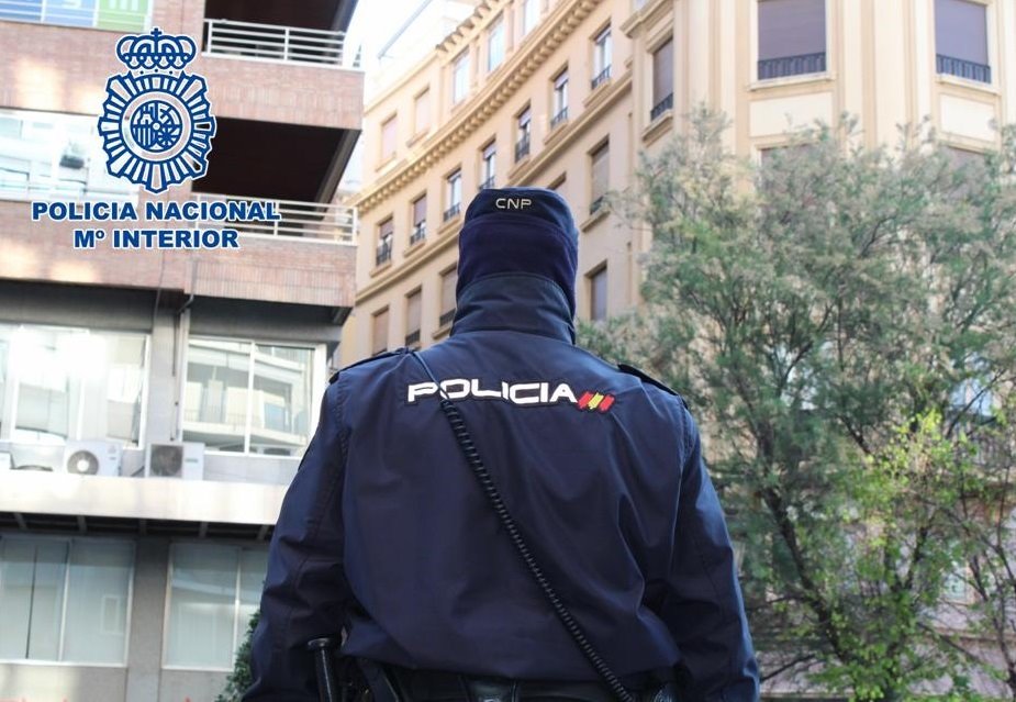 agente policia nacional