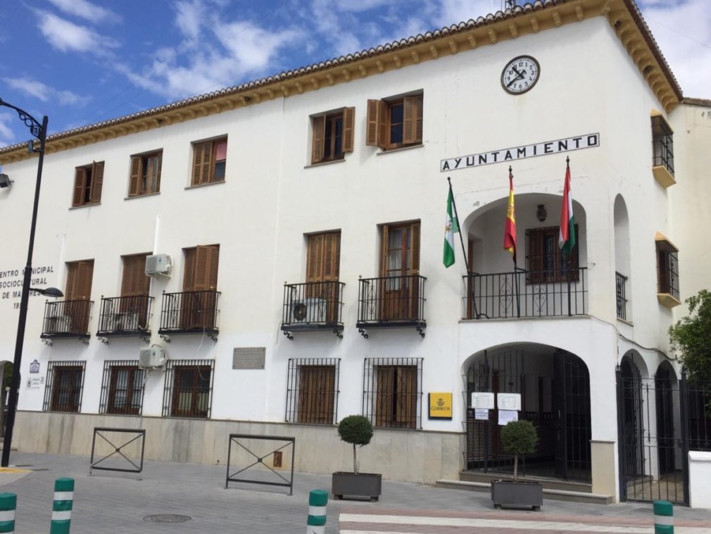 ayuntamiento fuente vaqueros