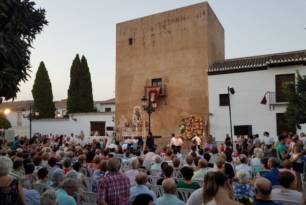 fiestas las gabias