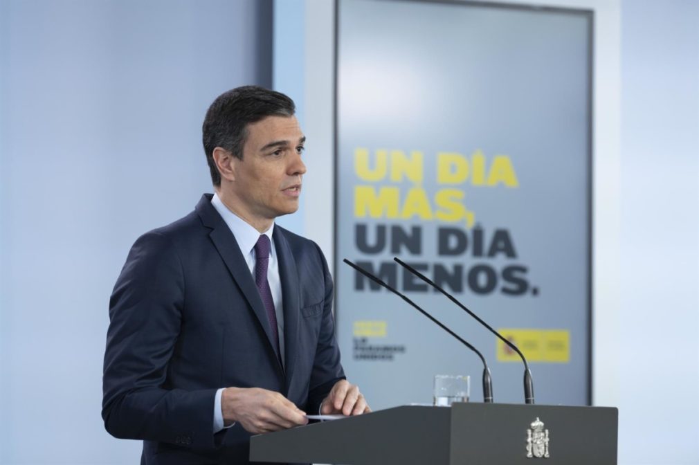 Pedro Sánchez