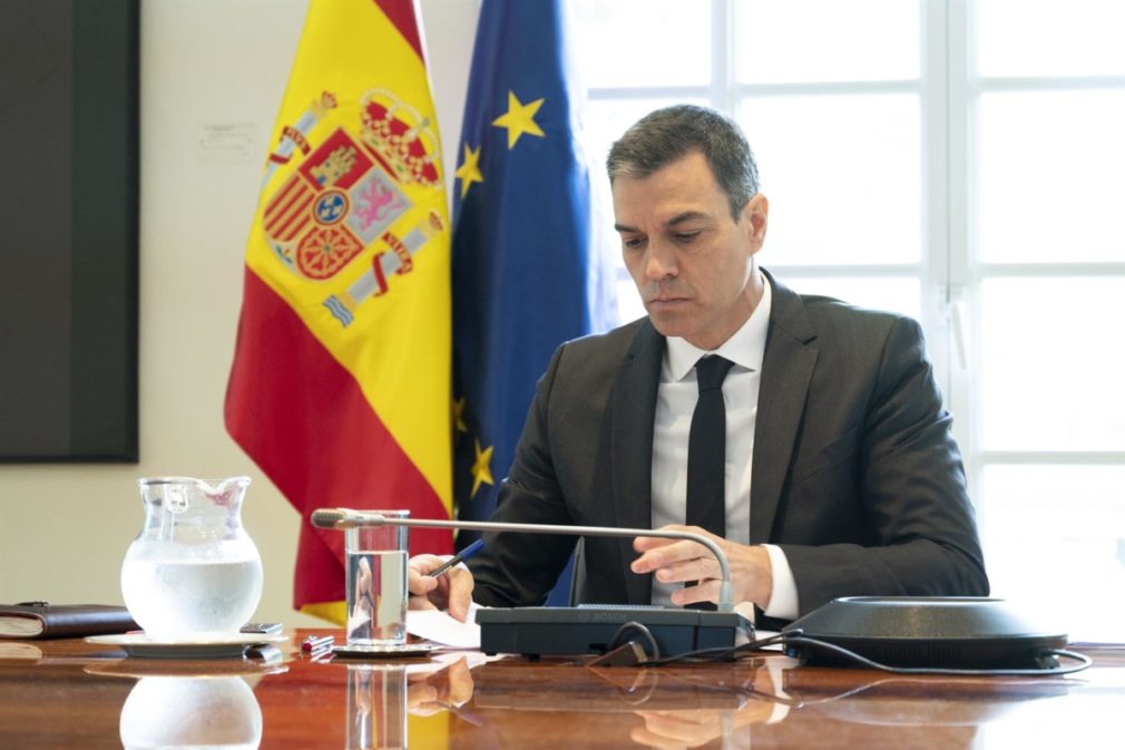 Pedro Sánchez