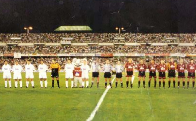 inauguracion estadio nuevo los carmenes - Foto JLR