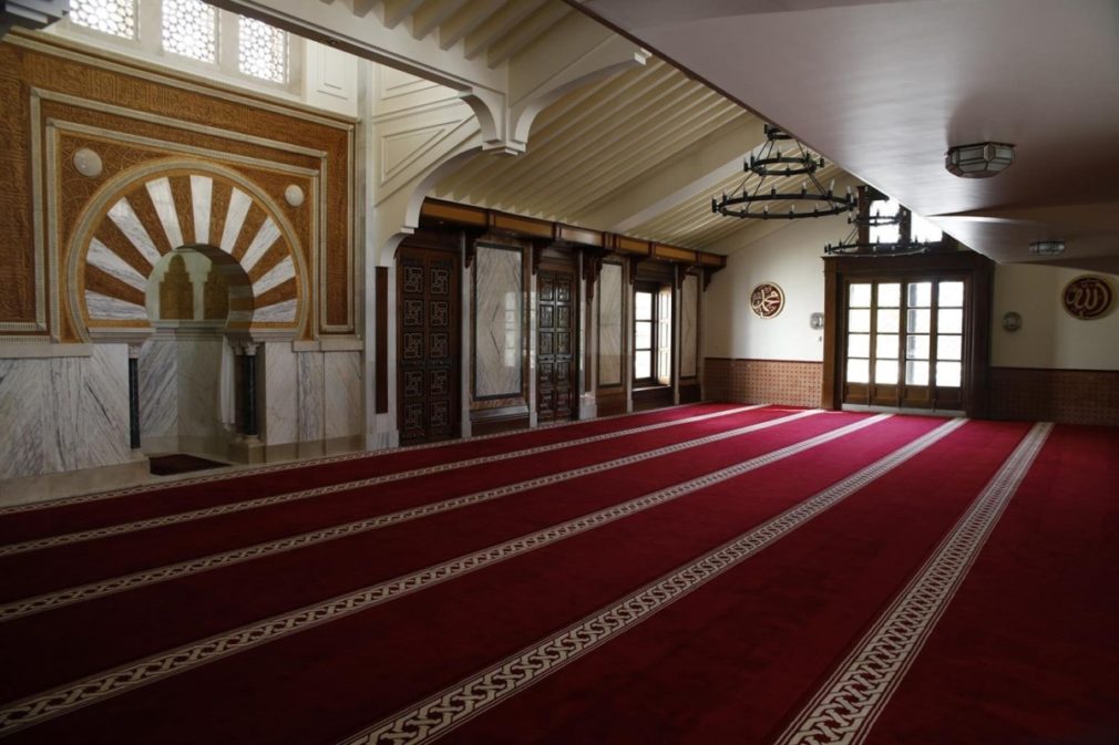mezquita mayor de granada