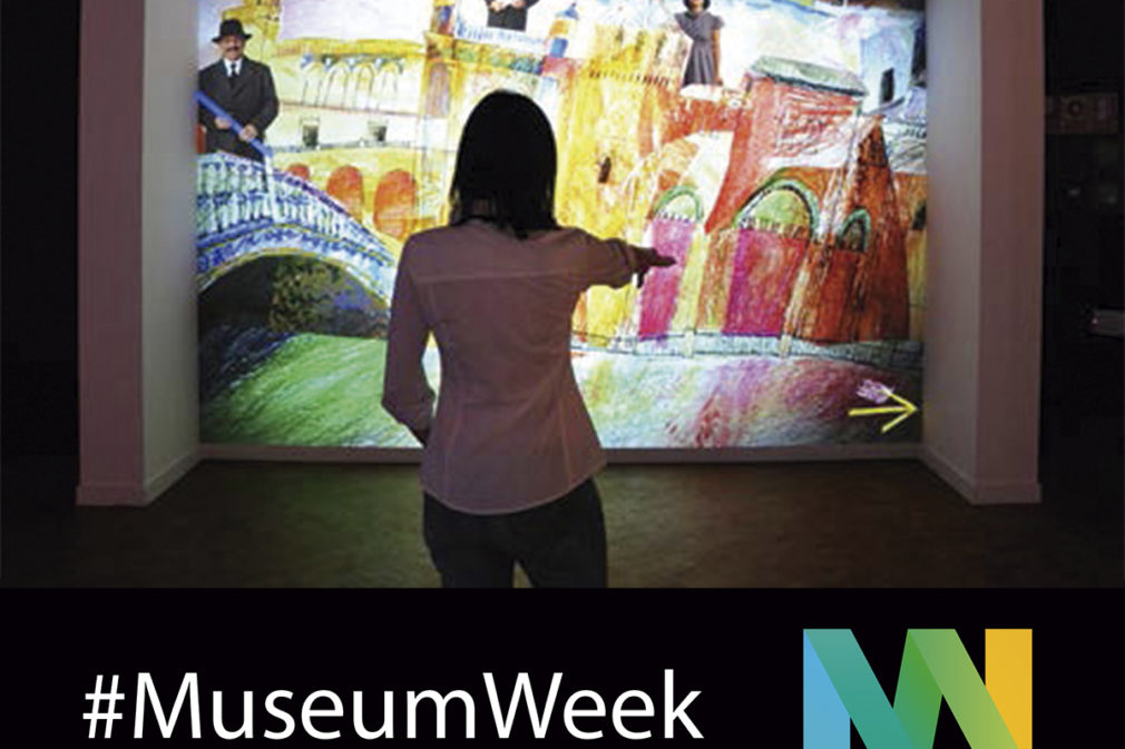 museum week cajagranada