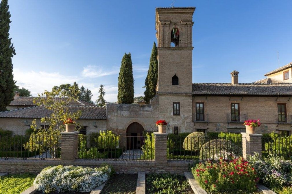 parador granada