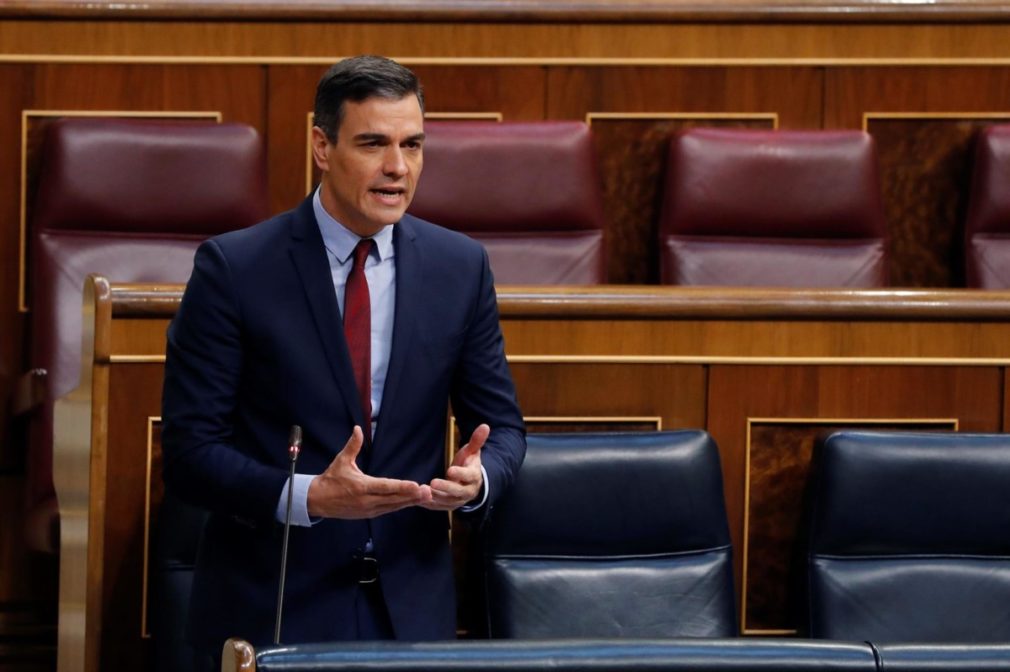 pedro sanchez