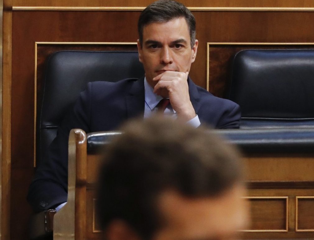 pedro sanchez