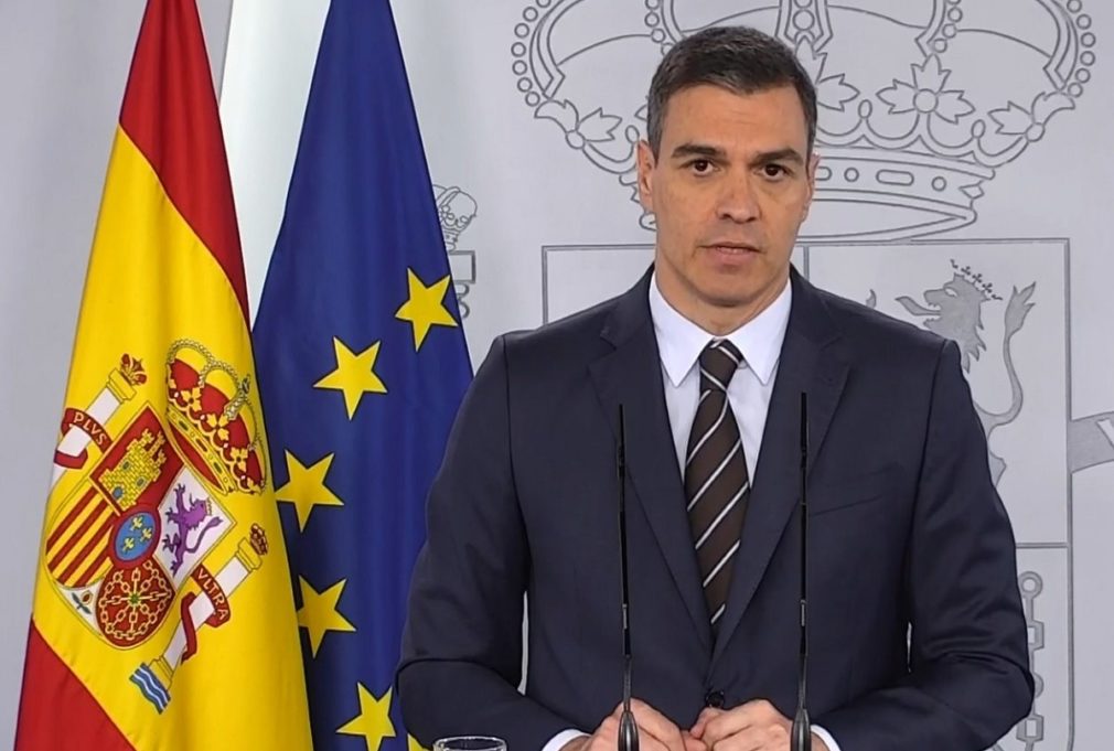 pedro sanchez