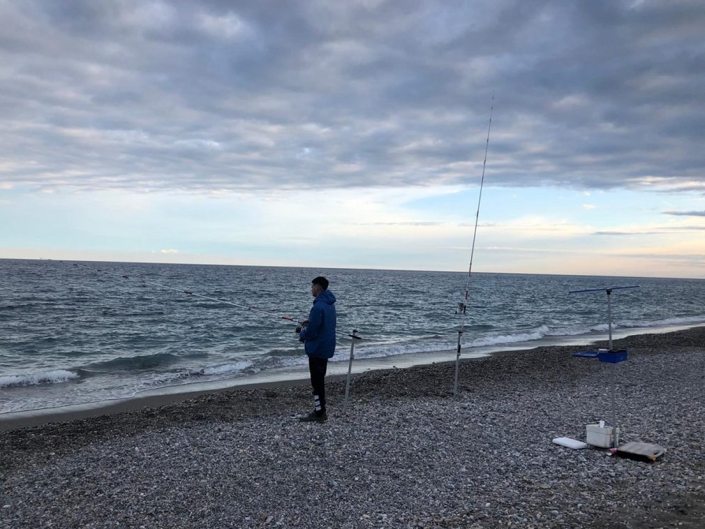 pesca motril