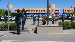 Acto 176 aniversario Guardia Civil