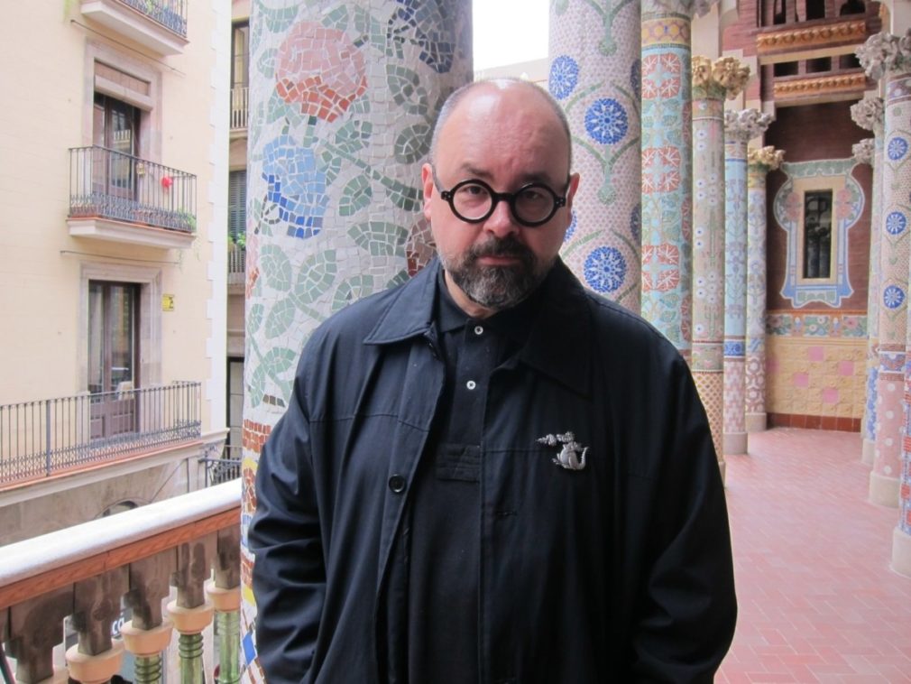 Carlos Ruiz Zafon