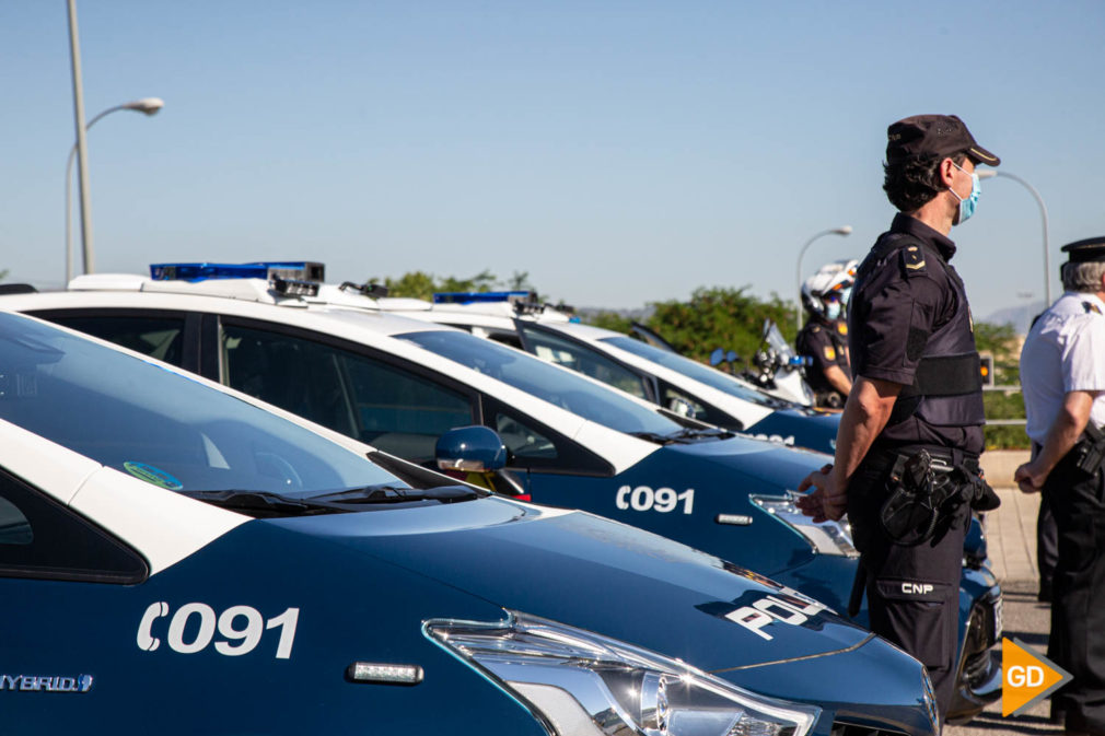FOTOS nuevos vehículos Z del Cuerpo de Policía (11)