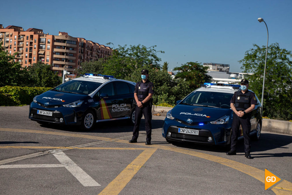FOTOS nuevos vehículos Z del Cuerpo de Policía (6)