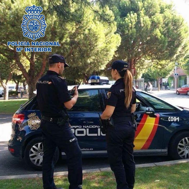 Policía Nacional