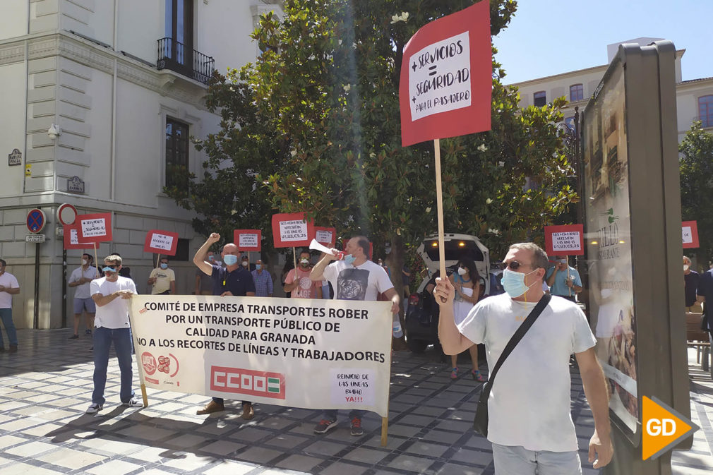 MANIFESTACION ROBER GRANADA - Patricia Vazquez 09