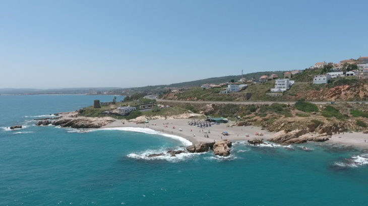 Playas de Manilva