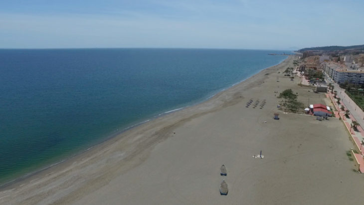 Playas de Manilva