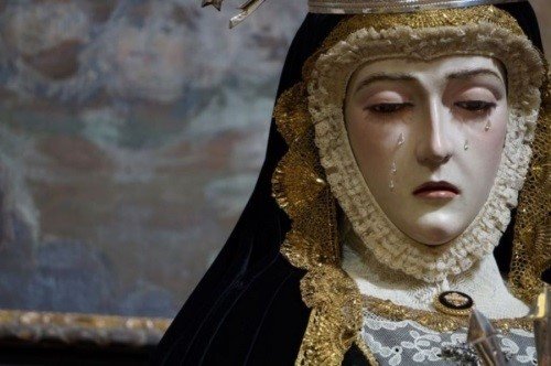 Virgen de la Soledad de San Jerónimo - ARZOBISPADO