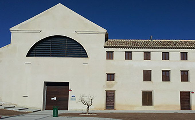 convento san francisco Huescar