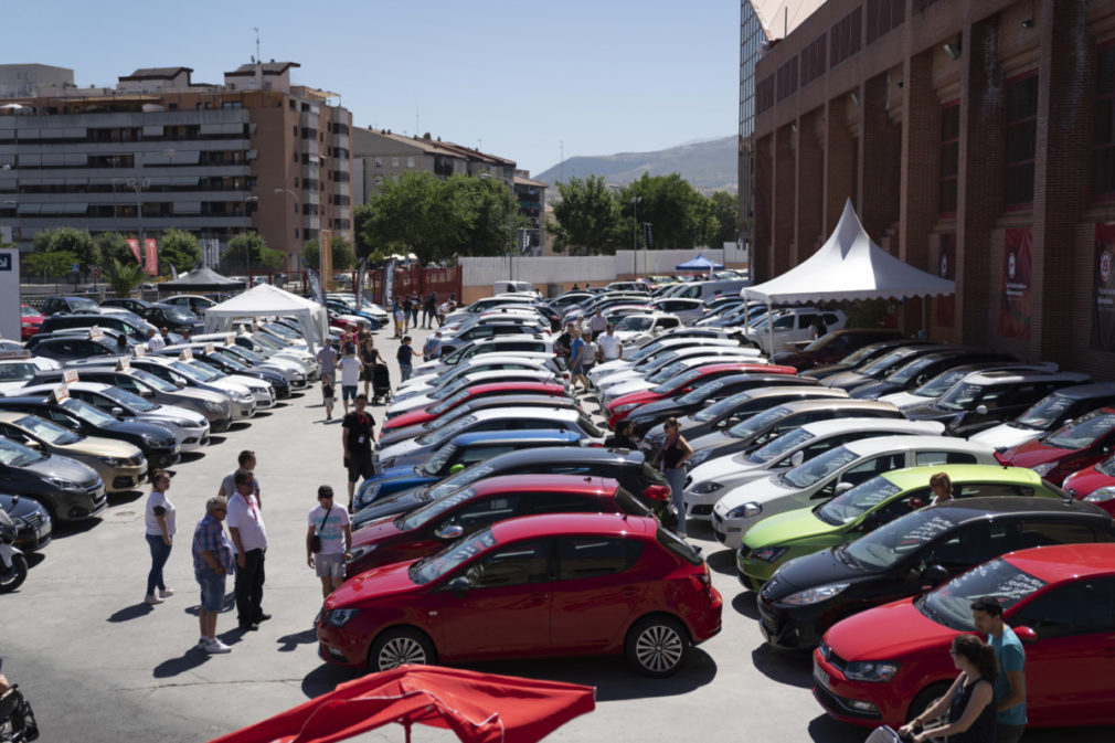 feria coche fermasa