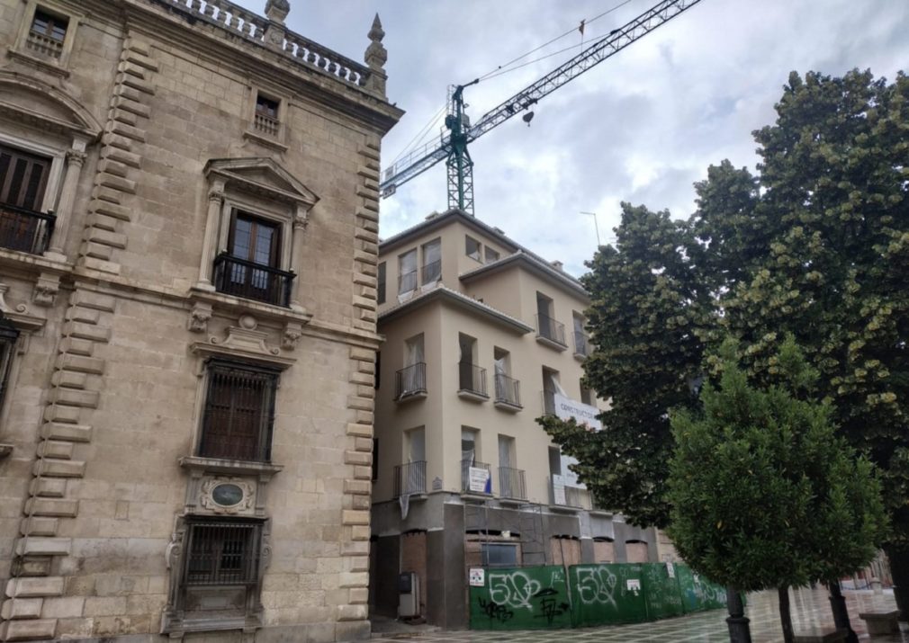 edificio plaza nueva