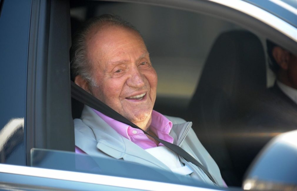 juan carlos i