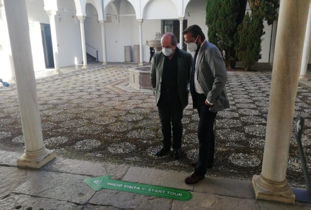 museo arqueologico covid granada