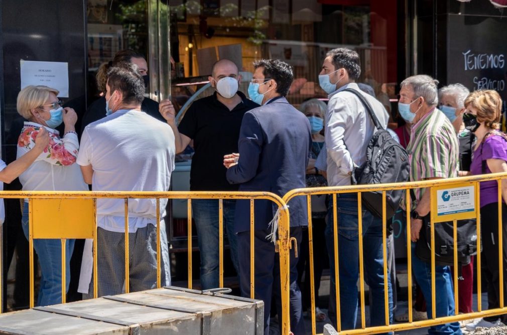 psoe visita palencia