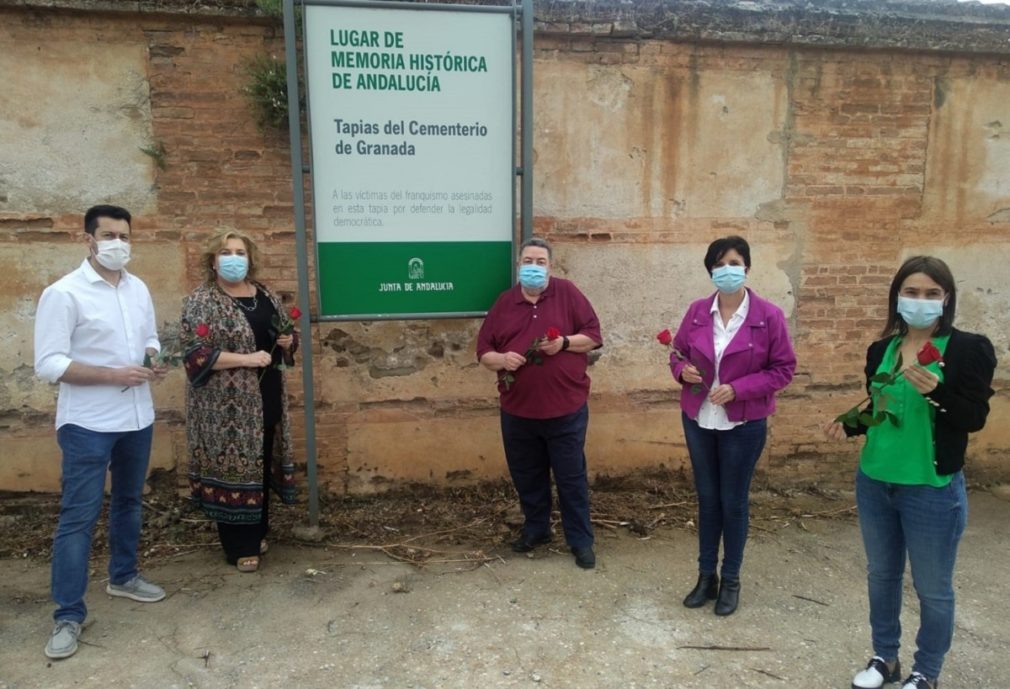 tapia cementerio psoe