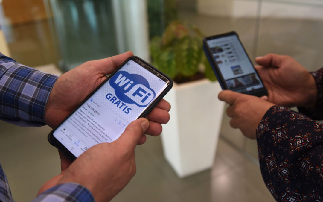 Estos métodos evitarán riesgos cuando te conectes a redes wifis públicas