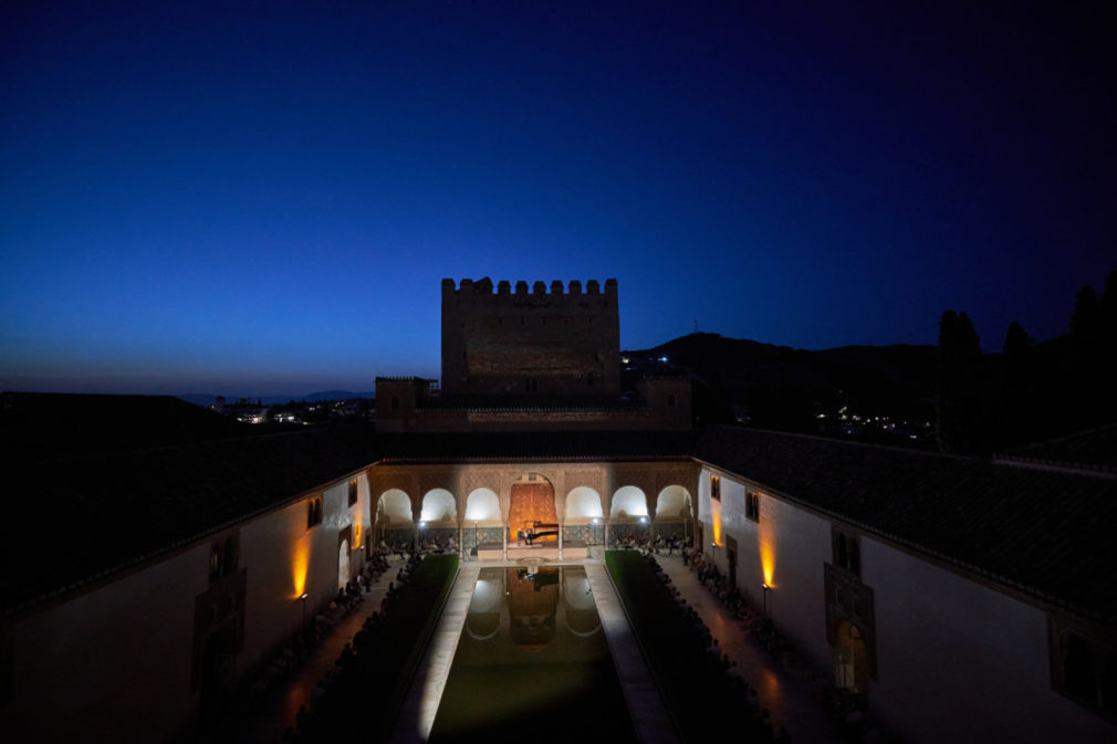 © Festival de Granada | Fermín Rodríguez