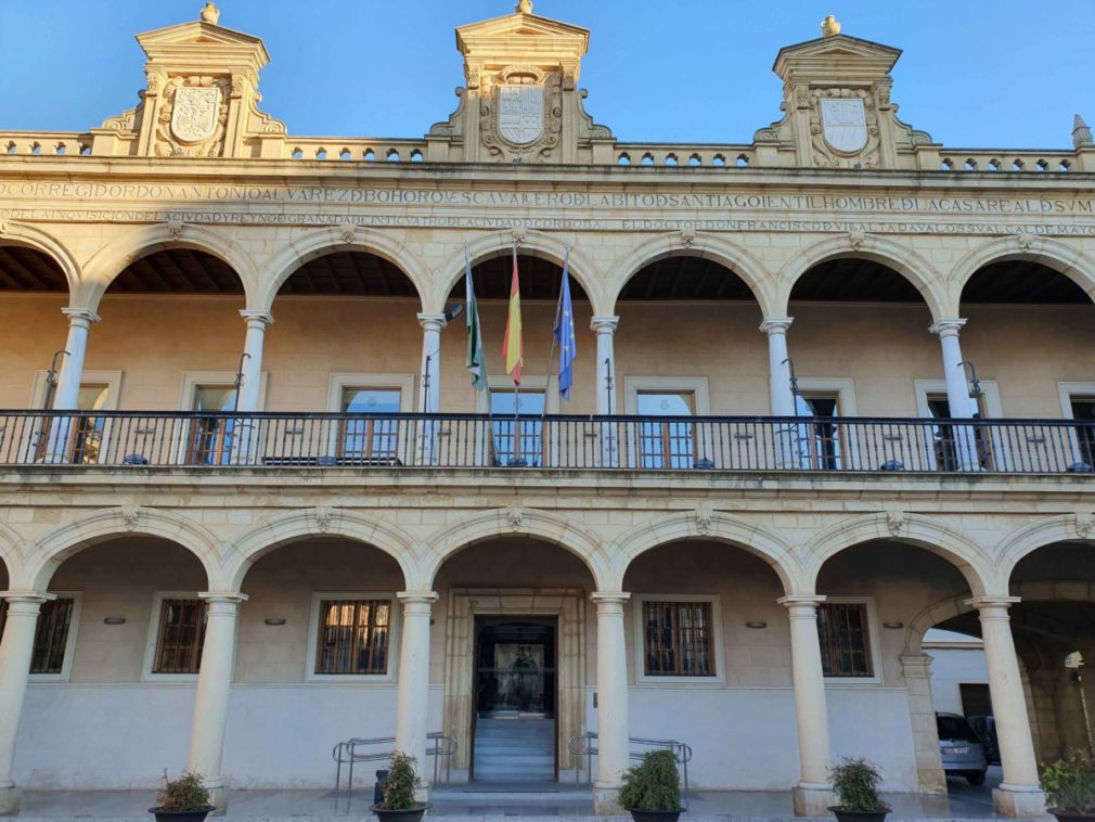 Ayuntamiento Guadix