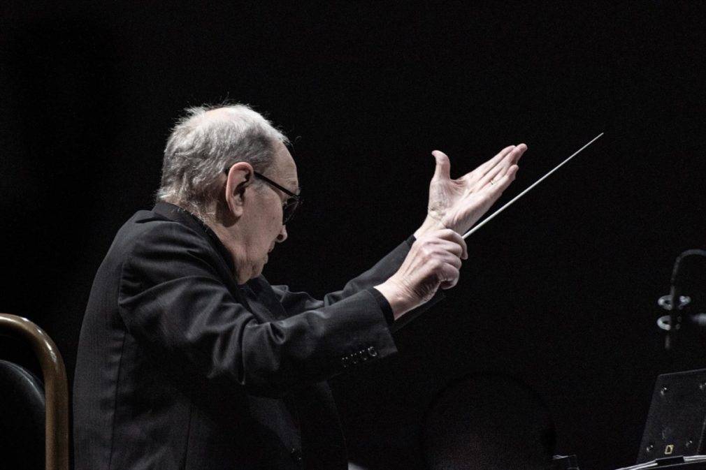 Ennio Morricone