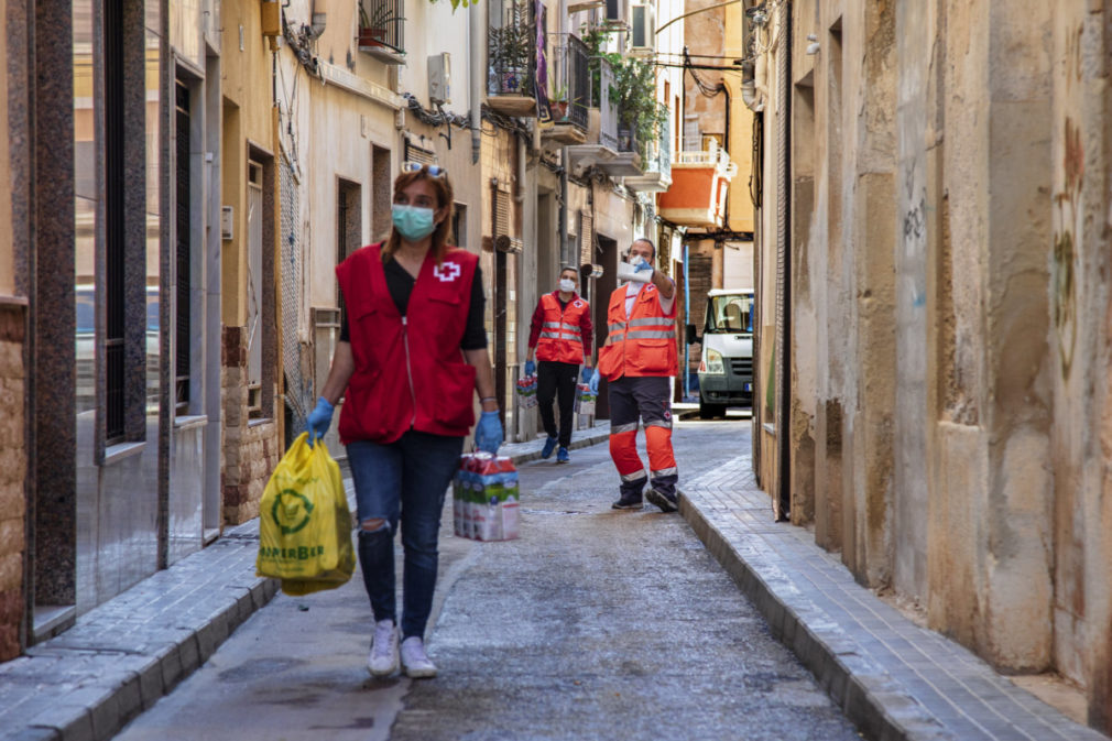 CruzRojaResponde