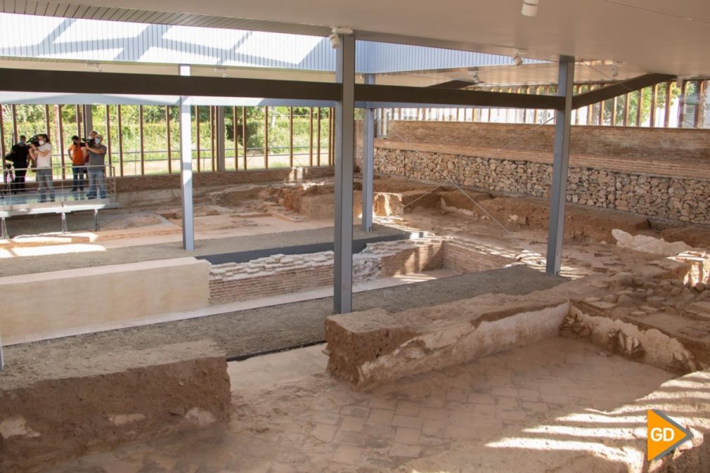 EDIFICIO RESTOS ARQUEOLOGICOS CUARTO REAL SANTO DOMINGO - Dani B