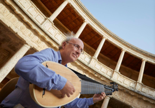 Jose Miguel Moreno Foto Jose Albornoz European Guitar Foundation