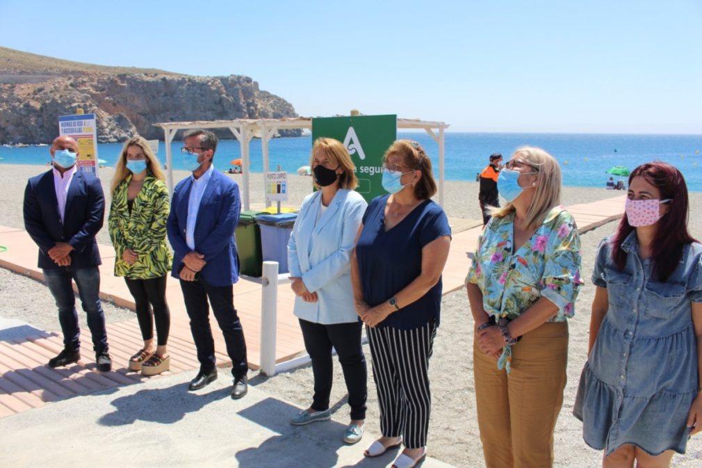 El delegado de Turismo visita Motril