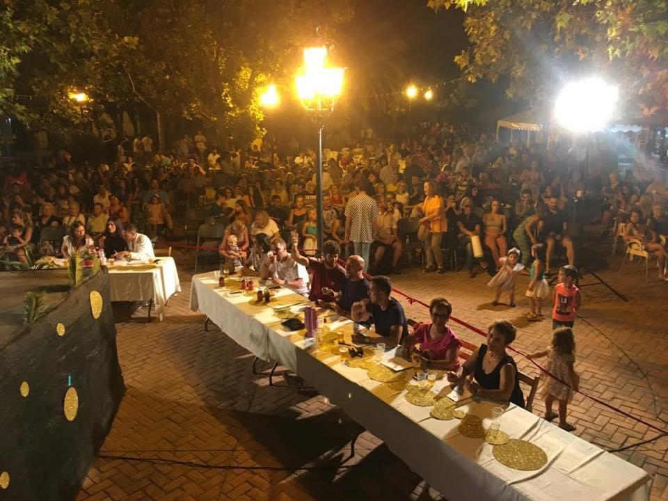 fiestas otura