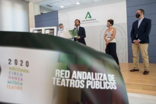 Red Andaluza de Teatros Públicos