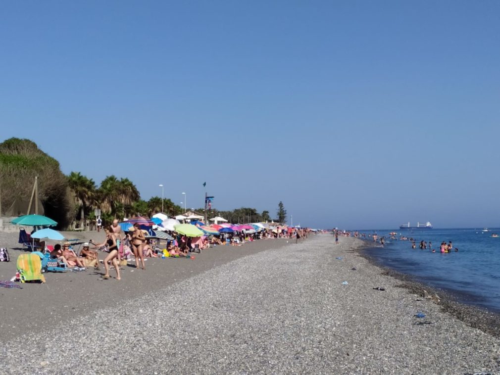 Playa Granada Motril