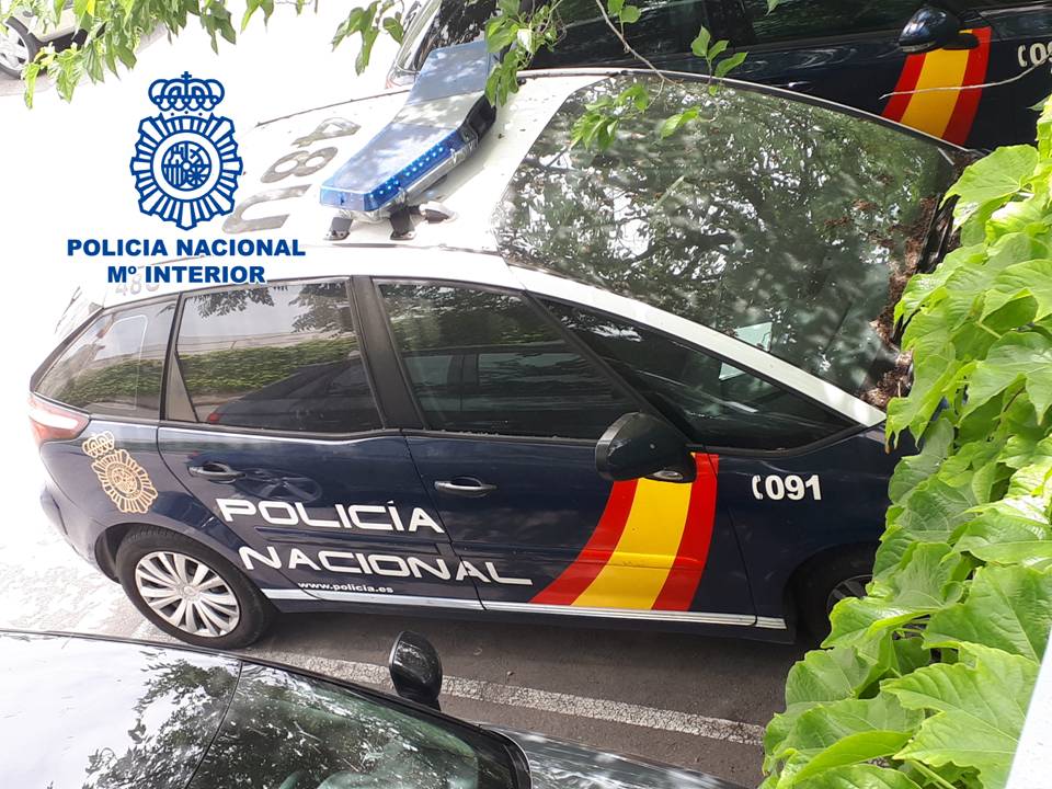 policia nacional