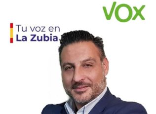 Rafael Morenate - Vox La Zubia